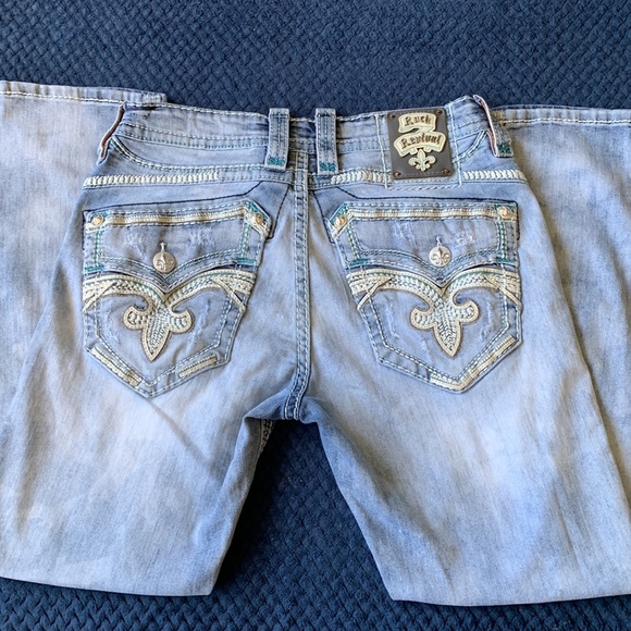 Rock revival jeans - Picture 2 of 13